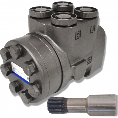 ORBITROL OSPC 160 ON WAŁEK 80 mm BIZON URSUS